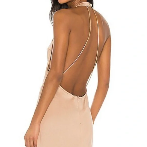 Alexis Dresses | Alexis Tan Xaverie Formal Dress Size S | Color: Tan | Size: S | Fana79's Closet